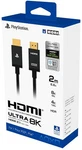 Playstation 5 Accessory: Hori Ultra High-speed Hdmi Cable: Officially Licensed. Fixed Price $26.05.