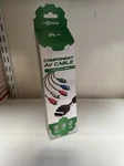 Xbox - Component Hd Av Cable. Fixed Price $5.99.