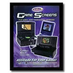 2003 Intec Screens Framed Print Ad/poster PS2 Xbox Gamecube Accessory Art. Fixed Price $55.49.