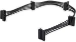 Startech Sata Power Splitter Adapter Cable, 1 To 4X. Fixed Price $12.99.