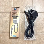 Sega Saturn Official Oem Rgb 21 Pin Cable HSS-0109 Japan Import Retail Box Rare. Fixed Price $119.00.