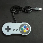 Mars Devices Retro Super Nintendo Snes Usb Controller For Pc Mac Brand New. Fixed Price $10.24.