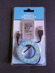 1800MAH Replacement Battery + Usb Cable For Sony PS3 Controller. Fixed Price $5.99.