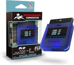 Brook Wingman Converter Wireless Version Of PS4/3 To PS2/1, Starry Blue. Fixed Price $49.00.