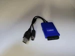 Playstation PS2 Controller Converter Your Nintendo Game Cube System. Fixed Price $19.95.