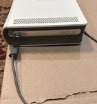 Microsoft Xbox 360 Hd-dvd Player With Usb Cords (no Power Cable). Fixed Price $36.99.
