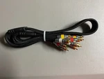 Atlona Ultra Stereo Audio Component Video 6 Channel Cable 1M 3'FT Composite Xbox. Fixed Price $36.99.