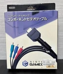 Nintendo Gamecube Component Cable Video DOL-009 Used Tested Japan Genuine Rare. Fixed Price $338.99.