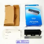 Sony Ps Vita Cradle PCH-ZCL1 Docking Station Charging Stand W/ Box. Fixed Price $94.99.