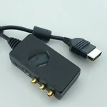 Genuine Microsoft X08-25261 Xbox Classic Advanced Av Pack Breakout. Fixed Price $22.49.