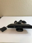 Microsoft Kinect Sensor Bar For Xbox 360 1414 With Ac Power Adapter 1429 Tested. Fixed Price $19.91.