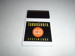 Cd System Card Only Authentic (nec TURBOGRAFX-16) Usa. Fixed Price $82.60.