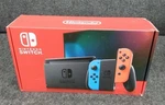 Nintendo Had-s-kabaa(jpn) Switch Game Console 32GB Japan Version. Fixed Price $189.99.