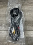 Oem Microsoft Xbox 360 Composite Av Audio Video Cable; Brand New. Fixed Price $10.00.