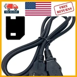Versatile 2 Prong Ac Power Cord For One/xbox 360 Slim & PS4 - 48 Inch. Fixed Price $15.26.