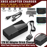 Ac Brick Adapter Power Supply Cable Cord Charger For Microsoft Xbox One Console. Fixed Price $17.99.