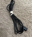 Techole 10 Ft Extension Cable For Super Nintendo Snes Classic Controllers. Fixed Price $6.49.