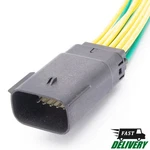 Connector For Molex. Male. 12-PIN. 334821282. Fixed Price $39.99.