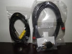 Feet Cables Online ADM-706 Video/audio With Bonus For Coleco Adam. Fixed Price $39.99.