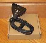 Hdmi 4K Selector Switch Gkcity 3-INPUT 3X1 3FT Tv Dvd Cable Xbox Wii PS4 & More. Fixed Price $9.95.