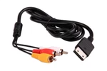 Dreamcast Av Rca Cable For Sega Brand New 4Z. Fixed Price $9.31.
