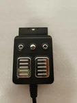 React Guitar Hero Pedal Receiver RT2900 PS2 Dongle Wireless Adapter. Fixed Price $19.94.