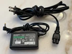 Sony PSP-100 Oem/original Playstation Portable 5V Charger/ac Power Adapter. Fixed Price $13.99.