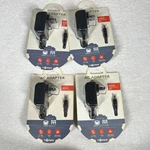 Ac Adapter For Genesis 2/ Tomee 32X Bundle Lot Of 4 Brand New. Fixed Price $25.99.