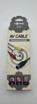 Sega Saturn Av Cable - Tomee. Fixed Price $7.95.