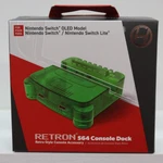 Retron S64 Console Dock For Nintendo Switch And (40131). Fixed Price $16.75.