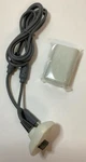 New Play & Charge Kit White For Xbox 360 Game Hand Controller Battery+usb Cable. Fixed Price $14.20.