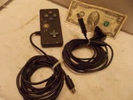 Xbox 360 Controller Charge Cable X816689-002 Rockband Harmonix Madcatz Drum. Fixed Price $25.99.