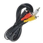 A/v Cable Cord Lead For Sega Genesis 2 & (av Audio Video) 6FT. (9-PIN) MK-1631. Fixed Price $6.50.