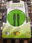 Xbox 360 Optical Cable 9 Ft Brand New In Package Madcatz. Fixed Price $49.99.
