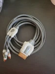 Monster Xbox 360 Component Video Cable. Fixed Price $8.99.