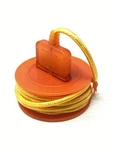 Sony Playstation PS2 Mad Catz Controller Extension Cable Extender 7 Ft Orange. Fixed Price $12.99.