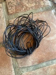 Black Long Axpro AX720 AX180 2.5MM -3.5MM Xbox Live Talkback Chat Cable 40 + Ft. Fixed Price $22.79.