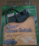 Radioshack Game Switch For Original Microsoft Xbox Factory Sealed. Fixed Price $12.95.