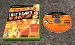 Tony Hawk's Underground (microsoft Xbox, 2004). Fixed Price $16.49.