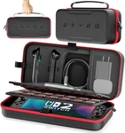 Rysker VG-SW201 Hard Shell Carrying Case Bag Pouch For Nintendo Switch Red. Fixed Price $24.89.