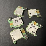 Of 5 Replacement For Game Cartridge Slot Socket Board Nintendo Switch. Fixed Price $42.25.