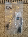 C2G 1FT High Speed Hdmi Cable With Ethernet For Tvs, Laptops, And Chromebooks.. Fixed Price $5.00.