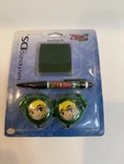 Nintendo Ds Lite Legend Zelda Phantom Hourglass Essentials Kit Unopened. Fixed Price $50.00.
