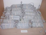 Lot 30 Nintendo Wii Ac Power Supply Adapters Wall Cord RVL-002 (official Oem). Fixed Price $178.84.