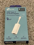 Tp-link Usb To Ethernet ADAPTER(UE300C), RJ45 Thunderbolt 3/4 . New. Fixed Price $15.99.