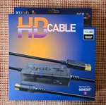 Rgb+ Full Upscaling Hdmi Link Cable For Sega Genesis Model 1 Xyab New, Sealed. Fixed Price $34.99.