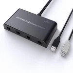 Mayflash Gamecube Controller Adapter For Wii U, Pc Usb And Switch, 4 Port. Fixed Price $17.99.
