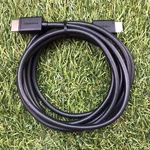 Insignia Ft NS-HG08505 Black 4K Ultra Hdmi High Speed With Ethernet. Fixed Price $17.99.
