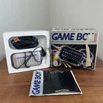 Nintendo Game Boy Cib 1989 Rechargeable Battery Pack Adapter Untested. Fixed Price $29.99.