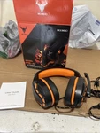 Kikc PS-4 Pro Gaming Wired Stereo Headphones For PS4/PS5/XBOX One/pc/mac. Fixed Price $13.49.